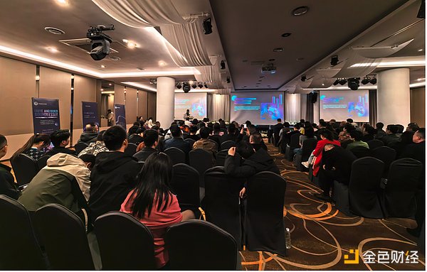 比特币投资者：熬过眼前的风暴，静待2024年的彩虹