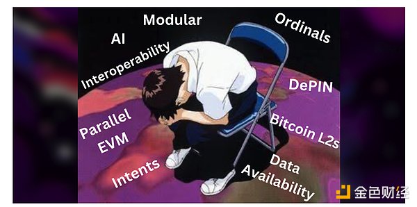 重磅！Celestia模块化区块链终于迎来$TIA代币新时代