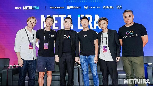 市场震荡中这4个潜力币种正在蓄势待发